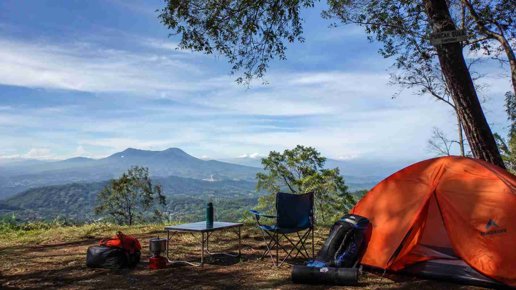 Rekomendasi Tempat Rental Alat Outdoor di Sumowono Terbaik, Alat Lengkap & Murah!